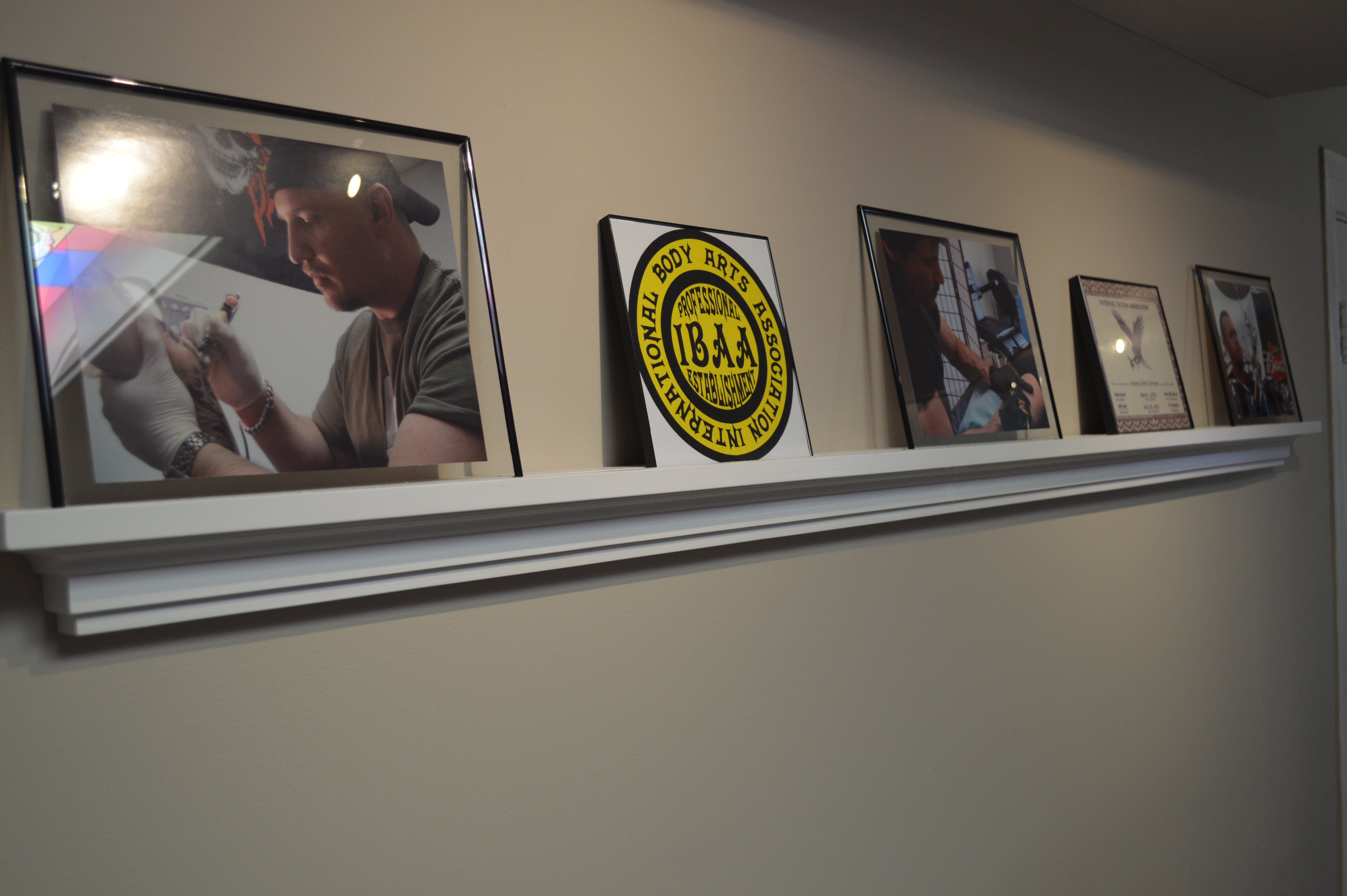 Tattoo Artists in Silver Spring