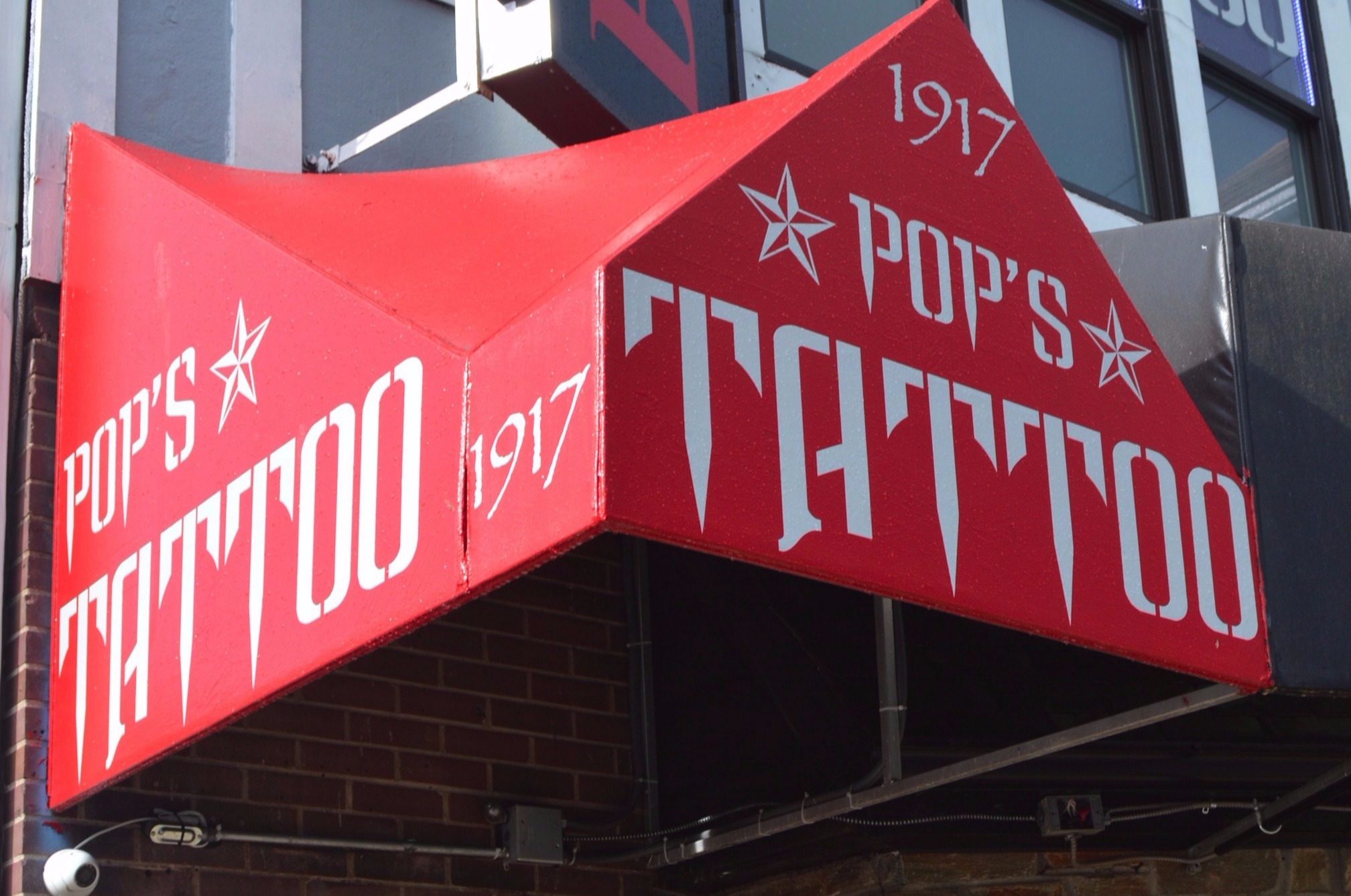 Open Tattoo Shop Silver Spring