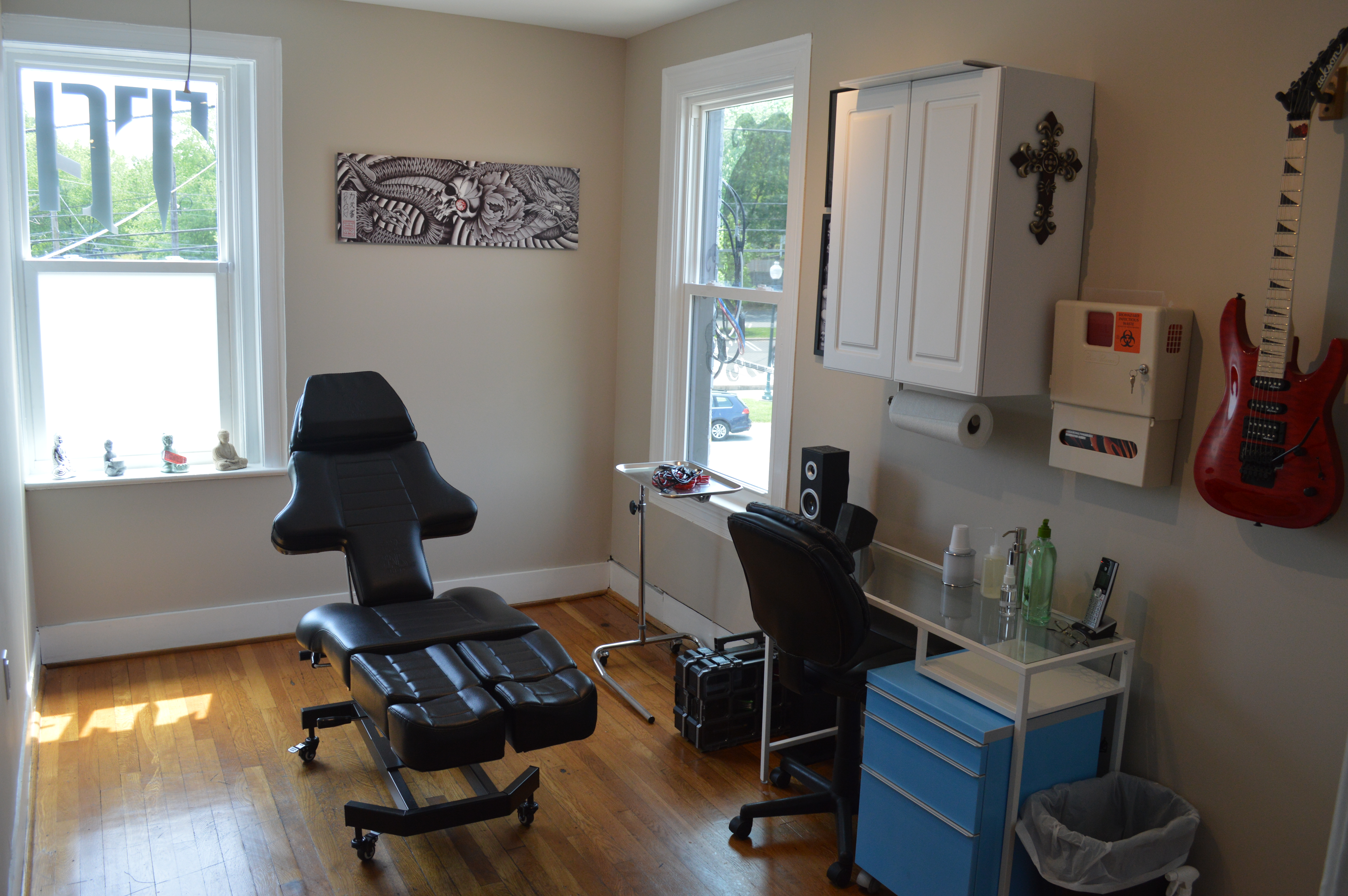 Tattoo Station Silver Spring